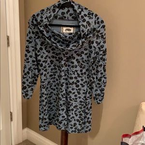 Effie’s Heart Tunic Top